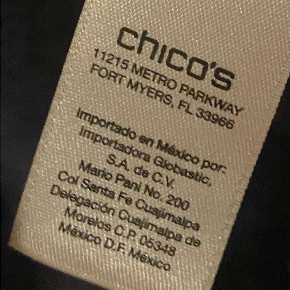 Chico’s Jacket - Picture 7 of 8